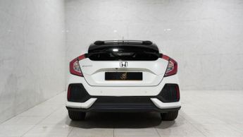 HONDA CIVIC 1.0 VTEC Turbo Sport Line Hatchback 5dr Petrol CVT Euro 6 (s/s) 