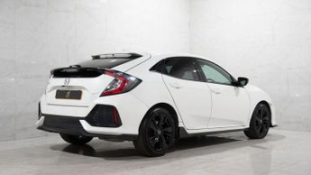 HONDA CIVIC 1.0 VTEC Turbo Sport Line Hatchback 5dr Petrol CVT Euro 6 (s/s) 