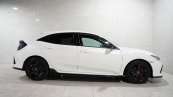 HONDA CIVIC 1.0 VTEC Turbo Sport Line Hatchback 5dr Petrol CVT Euro 6 (s/s) 