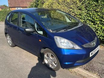 Honda Jazz 1.2 i-VTEC SE Hatchback 5dr Petrol Manual Euro 4 (90 ps)