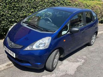 HONDA JAZZ 1.2 i-VTEC SE Hatchback 5dr Petrol Manual Euro 4 (90 ps)