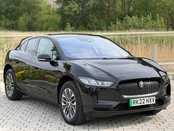 JAGUAR I-PACE 400 90kWh S SUV 5dr Electric Auto 4WD (400 ps)