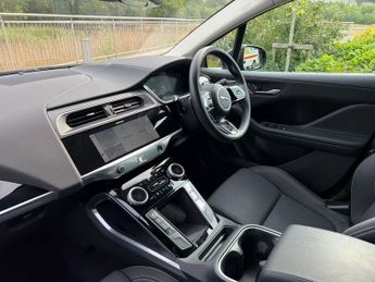 JAGUAR I-PACE 400 90kWh S SUV 5dr Electric Auto 4WD (400 ps)