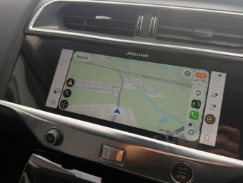 JAGUAR I-PACE 400 90kWh S SUV 5dr Electric Auto 4WD (400 ps)