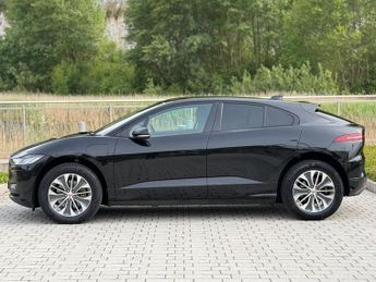 JAGUAR I-PACE 400 90kWh S SUV 5dr Electric Auto 4WD (400 ps)