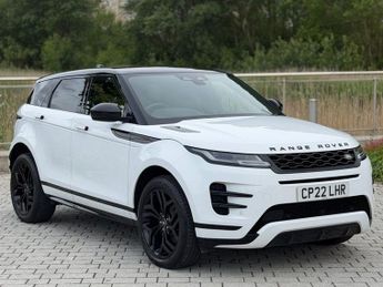 Land Rover Range Rover Evoque 1.5 P300e 12.2kWh R-Dynamic SE SUV 5dr Petrol Plug-in Hybrid Aut