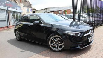 Mercedes A Class 1.3 A200 AMG Line (Premium) Hatchback 5dr Petrol 7G-DCT Euro 6 (