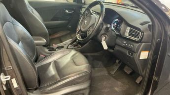 KIA NIRO 1.6h GDi 3 SUV 5dr Petrol Hybrid DCT Euro 6 (s/s) ( 16in Alloy) 