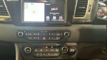 KIA NIRO 1.6h GDi 3 SUV 5dr Petrol Hybrid DCT Euro 6 (s/s) ( 16in Alloy) 