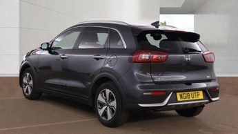 KIA NIRO 1.6h GDi 3 SUV 5dr Petrol Hybrid DCT Euro 6 (s/s) ( 16in Alloy) 