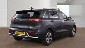 KIA NIRO 1.6h GDi 3 SUV 5dr Petrol Hybrid DCT Euro 6 (s/s) ( 16in Alloy) 