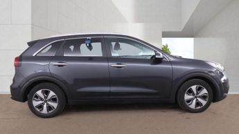 KIA NIRO 1.6h GDi 3 SUV 5dr Petrol Hybrid DCT Euro 6 (s/s) ( 16in Alloy) 