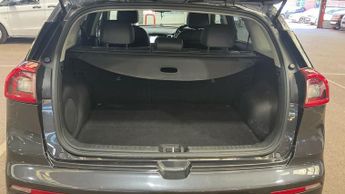 KIA NIRO 1.6h GDi 3 SUV 5dr Petrol Hybrid DCT Euro 6 (s/s) ( 16in Alloy) 