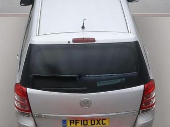 VAUXHALL ZAFIRA 1.8 16V Energy MPV 5dr Petrol Manual Euro 5 (140 ps)