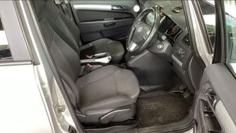 VAUXHALL ZAFIRA 1.8 16V Energy MPV 5dr Petrol Manual Euro 5 (140 ps)