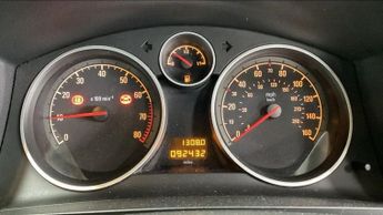 VAUXHALL ZAFIRA 1.8 16V Energy MPV 5dr Petrol Manual Euro 5 (140 ps)