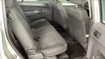 VAUXHALL ZAFIRA 1.8 16V Energy MPV 5dr Petrol Manual Euro 5 (140 ps)