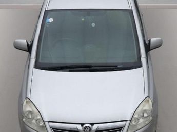 VAUXHALL ZAFIRA 1.8 16V Energy MPV 5dr Petrol Manual Euro 5 (140 ps)