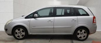 VAUXHALL ZAFIRA 1.8 16V Energy MPV 5dr Petrol Manual Euro 5 (140 ps)