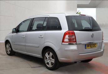 VAUXHALL ZAFIRA 1.8 16V Energy MPV 5dr Petrol Manual Euro 5 (140 ps)