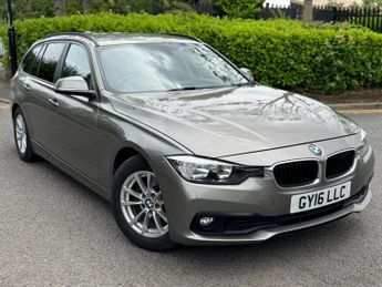 BMW 320 2.0 320d ED Plus Touring 5dr Diesel Auto Euro 6 (s/s) (163 ps)