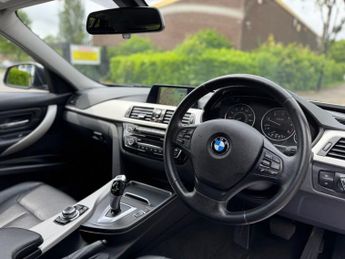 BMW 3 SERIES 2.0 320d ED Plus Touring 5dr Diesel Auto Euro 6 (s/s) (163 ps)