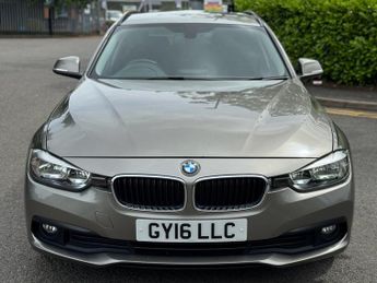 BMW 3 SERIES 2.0 320d ED Plus Touring 5dr Diesel Auto Euro 6 (s/s) (163 ps)