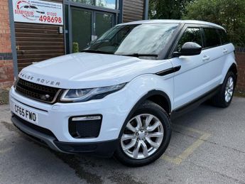 Land Rover Range Rover Evoque 2.0 TD4 SE Tech SUV 5dr Diesel Auto 4WD Euro 6 (s/s) (180 ps)