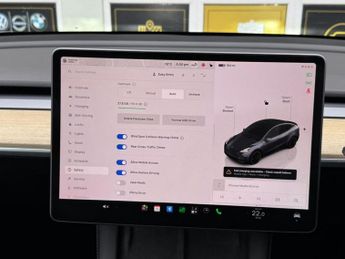 TESLA MODEL Y (Dual Motor) Performance SUV 5dr Electric Auto 4WDE (426 bhp)