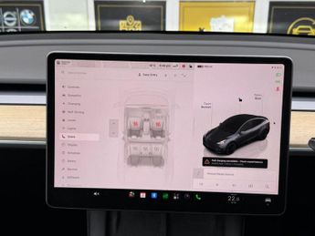 TESLA MODEL Y (Dual Motor) Performance SUV 5dr Electric Auto 4WDE (426 bhp)