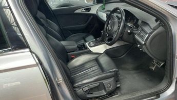 AUDI A6 AVANT 2.0 TDI S line Estate 5dr Diesel S Tronic quattro Euro 6 (s/s) (