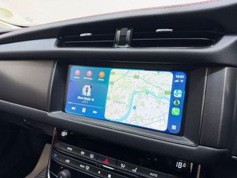 JAGUAR XF 3.0d V6 S Saloon 4dr Diesel Auto Euro 6 (s/s) (300 ps)
