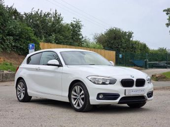 BMW 116 1.5 116d Sport Hatchback 3dr Diesel Manual Euro 6 (s/s) (116 ps)