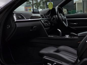 BMW 4 SERIES 3.0 430d M Sport Convertible 2dr Diesel Auto Euro 6 (s/s) (258 p