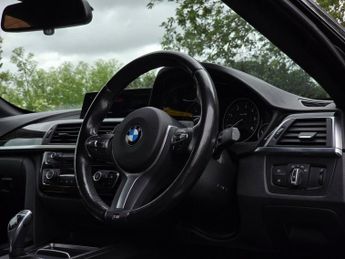 BMW 4 SERIES 3.0 430d M Sport Convertible 2dr Diesel Auto Euro 6 (s/s) (258 p