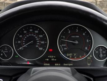BMW 4 SERIES 3.0 430d M Sport Convertible 2dr Diesel Auto Euro 6 (s/s) (258 p