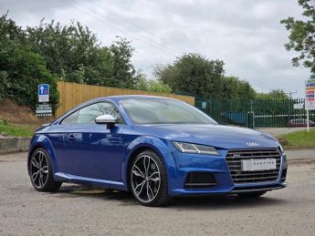 Audi TT 2.0 TFSI Coupe 3dr Petrol S Tronic quattro Euro 6 (s/s) (310 ps)