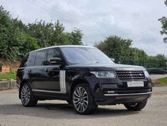 Land Rover Range Rover 4.4 SD V8 Autobiography SUV 5dr Diesel Auto 4WD Euro 5 (339 ps)