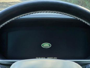 LAND ROVER RANGE ROVER 4.4 SD V8 Autobiography SUV 5dr Diesel Auto 4WD Euro 5 (339 ps)