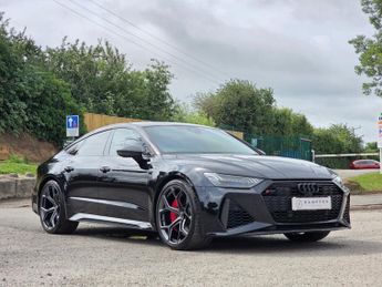 Audi RS7 4.0 TFSI V8 Performance Carbon Black Sportback 5dr Petrol Tiptro