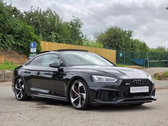 Audi RS5 2.9 TFSI V6 Coupe 2dr Petrol Tiptronic quattro Euro 6 (s/s) (450
