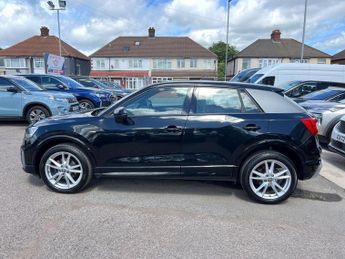 AUDI Q2 1.6 TDI 30 S line S Tronic Euro 6 (s/s) 5dr