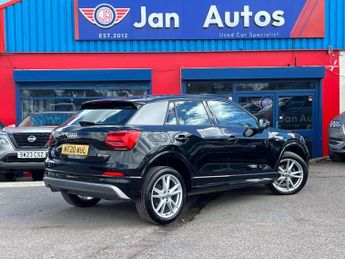 AUDI Q2 1.6 TDI 30 S line S Tronic Euro 6 (s/s) 5dr
