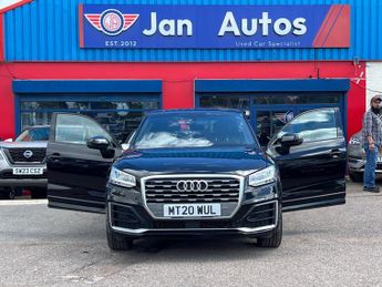 AUDI Q2 1.6 TDI 30 S line S Tronic Euro 6 (s/s) 5dr