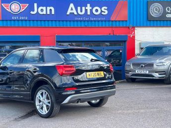 AUDI Q2 1.6 TDI 30 S line S Tronic Euro 6 (s/s) 5dr