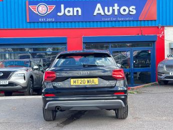 AUDI Q2 1.6 TDI 30 S line S Tronic Euro 6 (s/s) 5dr