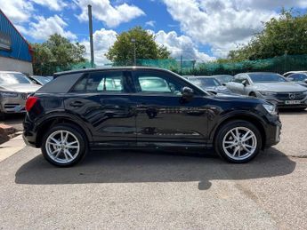 AUDI Q2 1.6 TDI 30 S line S Tronic Euro 6 (s/s) 5dr