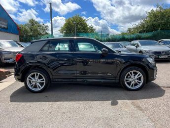 AUDI Q2 1.6 TDI 30 S line S Tronic Euro 6 (s/s) 5dr