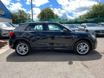 AUDI Q2 1.6 TDI 30 S line S Tronic Euro 6 (s/s) 5dr