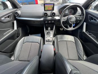 AUDI Q2 1.6 TDI 30 S line S Tronic Euro 6 (s/s) 5dr